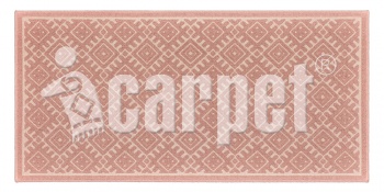 Универсальный коврик A LA RUSSE icarpet 60*120 001М пудра