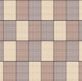 8519C Клеенка ПВХ "ФЛЕР" на тканевой основе 1,40 х 20 м