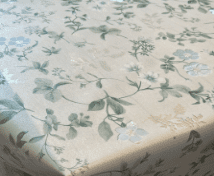 4101 Клеенка ПВХ с печатью "ЛИОНЕЛЬ" на ткани 1,37 х 20 м.п.