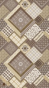 627/10 Клеенка Мажор (20м) н/о с ПВХ покрытием