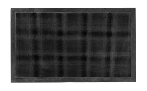 Коврик придверный резиновый ComeForte PIN MAT  90х150см 12мм  "ИГОЛЬЧАТЫЙ" 2шт/уп