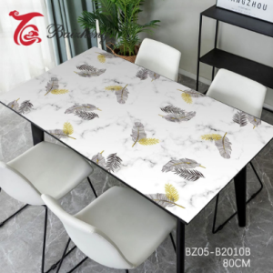 Клеёнка ПВХ на н/о в рулоне 0,8м х 20м, арт.BZ05-B2010B