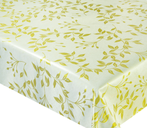 T17A Клеенка ПВХ "JACQURD" на тканевой основе  1,40 х 20 м.п.