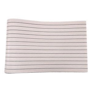 Панели ПВХ самоклеящиеся реечные в рулоне 0,6м х 2,8м х 0,3см, арт.BZ-GS006J