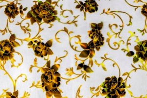 Клеенка силиконовая Dekorellе 027-1 размер 1,2*20м 