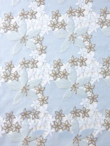 3144-B Клеенка столовая из ПВХ NEO LACE 1,35м*22м*0,12мм