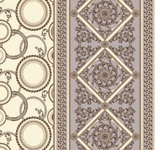 05057.01 Клеенка столовая на нетканной основе PERLA COLLECTION 1,4*20 м в рулоне