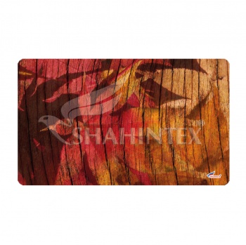 Универсальный коврик SHAHINTEX SPRING PHOTOPRINT SH Р127 45*75