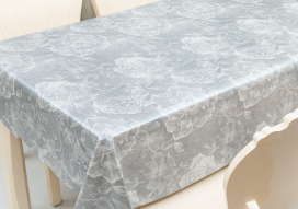 81944B Клеенка ПВХ "SOFT SKIN" на тканевой основе 1,37 х 20 м.п.