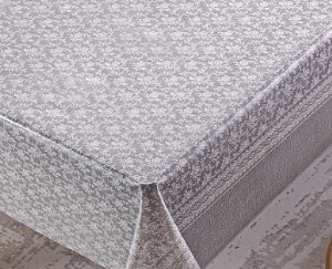 TML-0712B Клеенка ажурная "TOP LACE" 1.37x20 п.м.