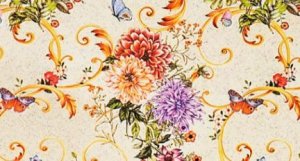 452-5 клеенка Тверь н/тк (25м)