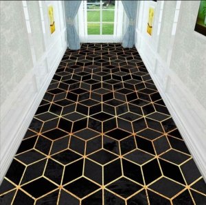 Коврик в рулоне 3D матовый  1х15м FM 1-038