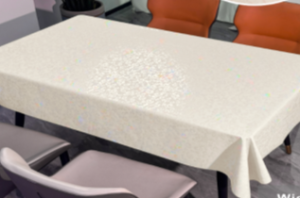 34-03 Клеенка с тиснением на тканевой основе "ВЕРОНА" 1,37 х 20 м.п.