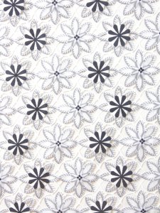 010-F Скатерть ПВХ в рулоне MEGA LACE  (22м*132см)