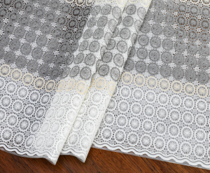 CL-653F Клеенка ажурная "TOP LACE" 1.37x20 п.м.