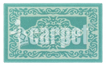Универсальный коврик A LA RUSSE icarpet 50*80 003S мятный