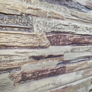 Панель 3D самоклеящаяся 30см*60см*0,4см, арт.BZ-МКК003