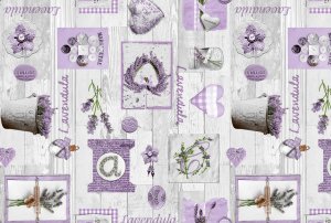 9070/01 Клеенка NEW Soft из вспенненого ПВХ без основы 140см*20м