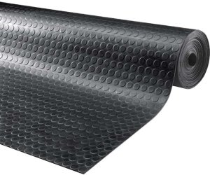 AM-05 Резиновое рулонное покрытие ComeForte «Монетка» 1,5*10м Checker Rubber