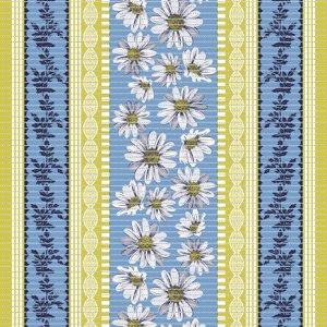 256-A  Коврик мерный ПВХ Декомарин 0,65*15м