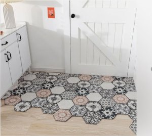 Коврик в рулоне 3D матовый  1,6х15м FM 1,6-070