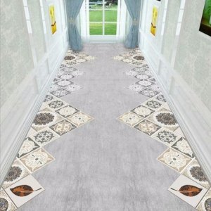 Коврик в рулоне 3D матовый  1,2х15м FM 1,2-081