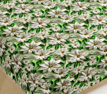GQ-605 Клеенка ПВХ ПАРАДИЗ на тканевой основе 1,4х20м