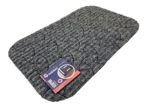 Коврик влаговпитывающий LK11 50см х 80см х 6мм,серый 