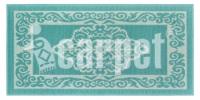 Универсальный коврик A LA RUSSE icarpet 60*120 003S  мятный