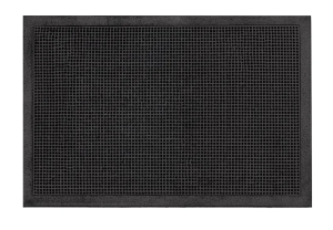 Коврик придверный резиновый ComeForte PIN MAT 40х60см «ИГОЛЬЧАТЫЙ» 10шт/уп