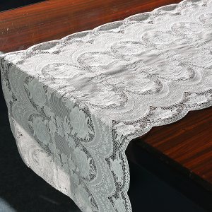 Салфетка Ажурная TOWA L-512 50см.бел.20 м в рулоне