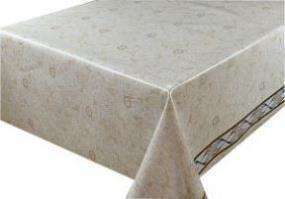 009G Клеенка ПВХ "PARADISE LASER" на тканевой основе 1,37 х 20 м.п.