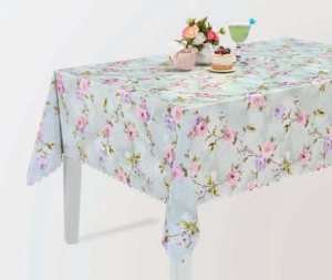 01502.01 Клеенка столовая на нетканой основе FLORISTA COLLECTION 140см*20м в рулоне