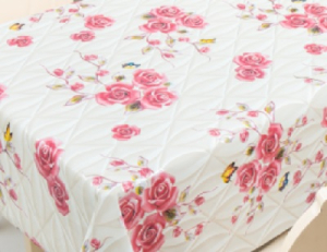 81329D-S Клеенка ПВХ ВЕРСАЛЬ на тканевой основе 1,4х20м.п.