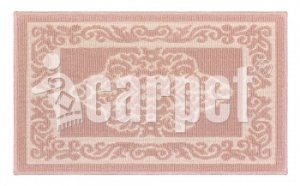 Универсальный коврик A LA RUSSE icarpet 50*80 003S пудра