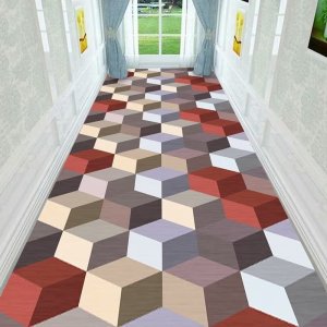 Коврик в рулоне 3D матовый  1,2х15м FM 1,2-050