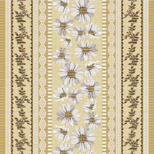256-B  Коврик мерный ПВХ Декомарин 0,65*15м