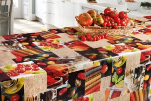 3901/01 Клеенка Wondertex на нетканой основе 140см*20м