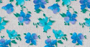 01708.02 Клеенка столовая на нетканой основе FLORISTA COLLECTION 140см*20м в рулоне