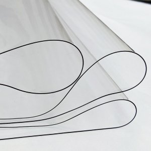 Пленка из ПВХ SUPER CLEAR 0,80 мм * 100 см*20 м