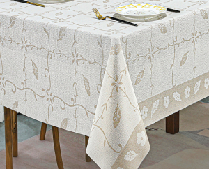 TML-8712D Клеенка ажурная "TOP LACE" 1.37x20 п.м.