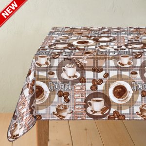 90A Клеенка Декорама на н/о 1,40*20м NEW
