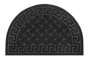 Коврик придверный резиновый ComeForte PIN MAT 45х75см «Мостовая» п/кр 10шт/уп