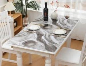 Клеёнка ПВХ на н/о в рулоне 1,2м х 20м, арт.BZ-8633B-120CM