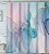 YT-Marble21 Шторы полиэстер для в/к с утяжелителем Marble"ZALEL" 180*200 