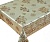 DS-8086D Клеенка  "VALENCIA" metallic print  на тканевой основе  (1,37*20м) 