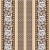 032-B  Коврик мерный ПВХ Декомарин 0,65*15м