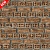 221-B  Коврик мерный ПВХ Декомарин 0,65*15м