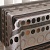 DB-5083B-1 Клеенка  "VALENCIA" METALLIC PRINT на тканевой основе  (1,37*20м) 