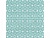 208PT-turquoise Коврик для ванной комнаты "ПРЕОБРАЖЕНИЕ" 0,65х15 м